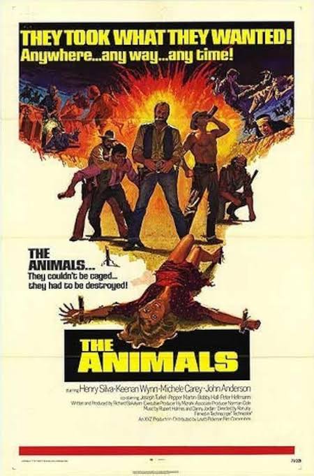 The Animals 1970 DVD