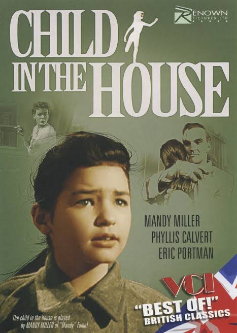 Child In The House 1956 DVD