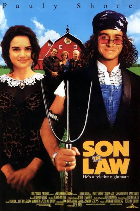 Son In Law 1993 Digital Download