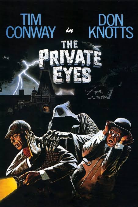 The Private Eyes 1980 Don Knotts