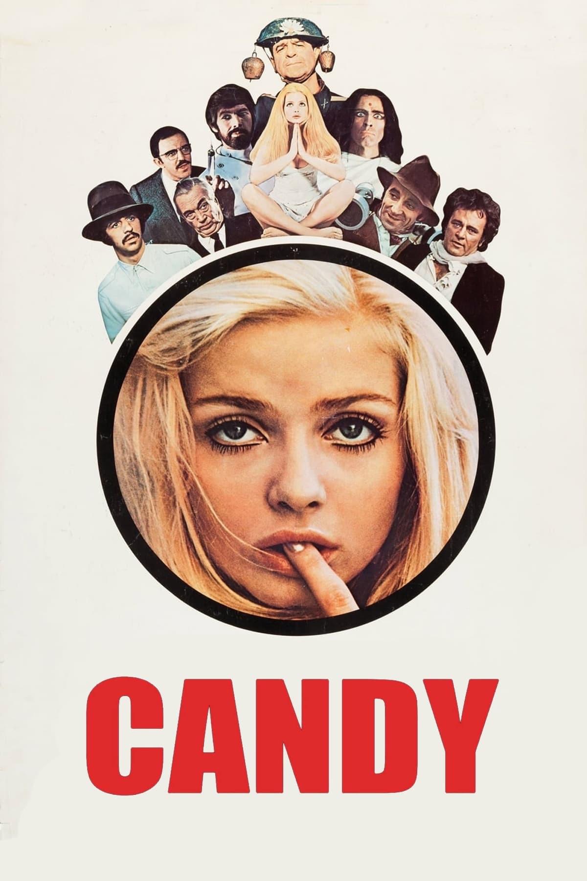 Candy  1968  DVD