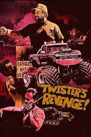 Twister's Revenge  1988 DVD