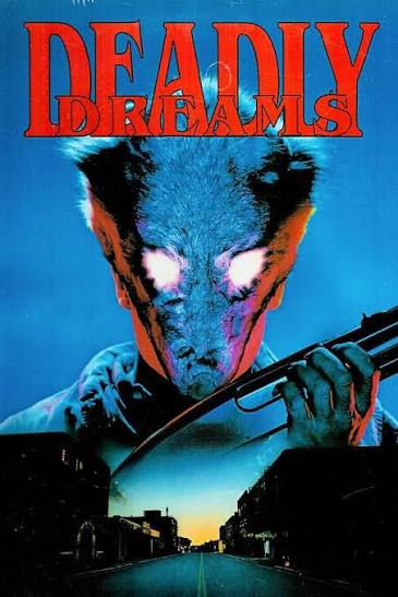 Deadly Dreams  1988  DVD