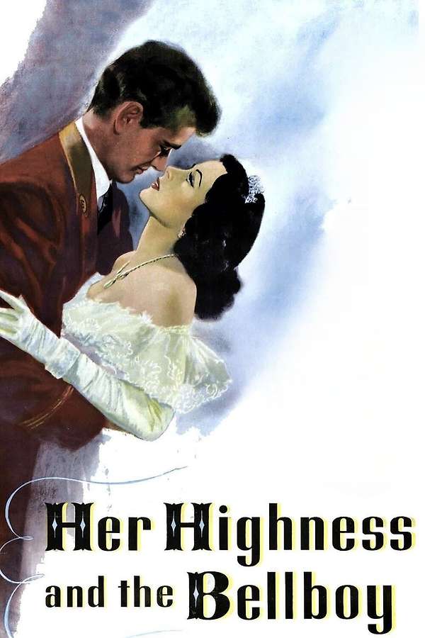 Her Highness And The Bellboy  1945  DVD