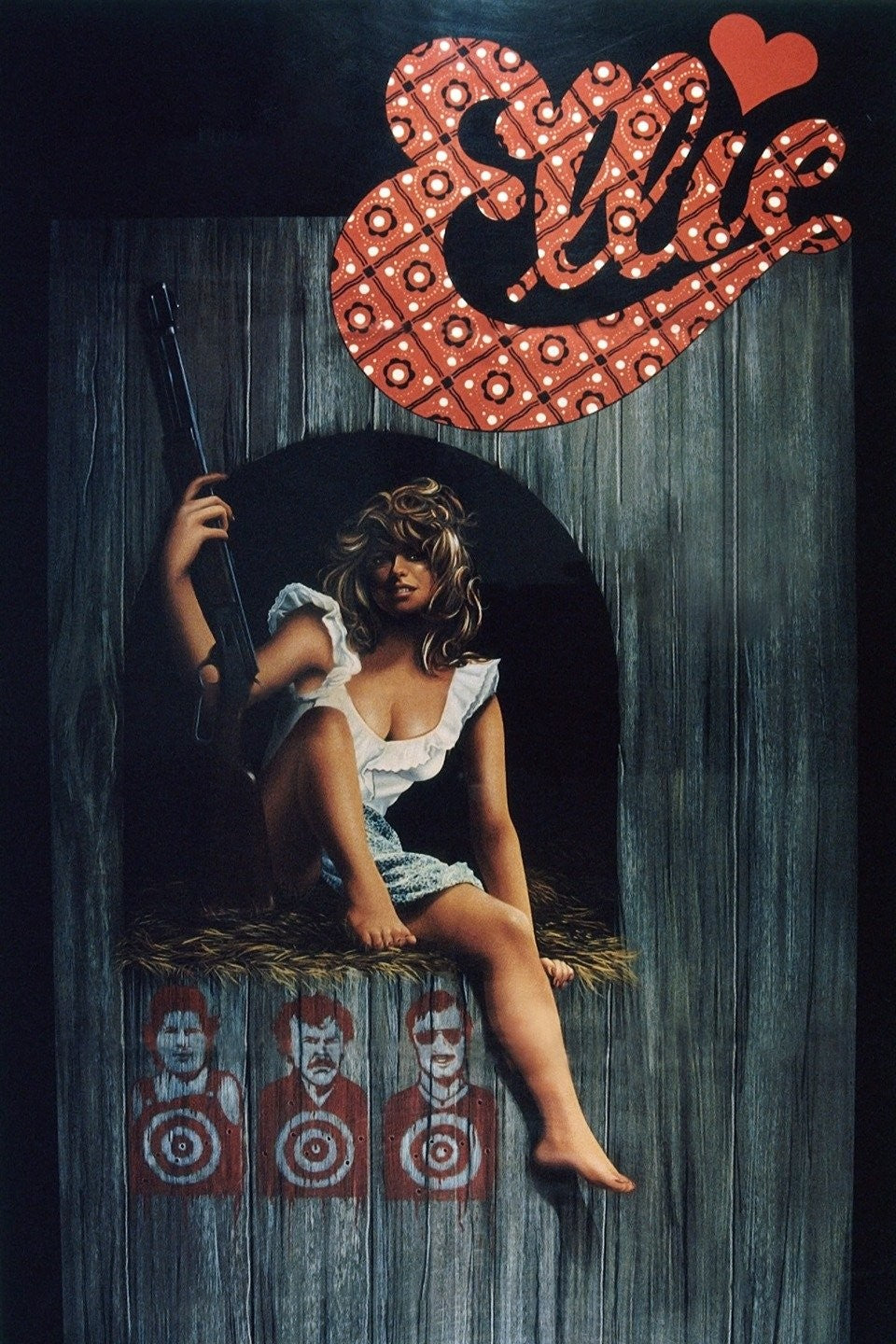 Ellie  1984  DVD