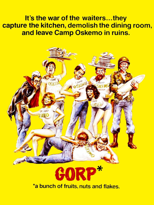 Gorp  1980  DVD