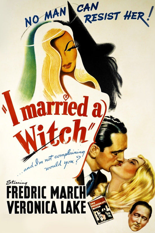 I Married A Witch   1942   DVD