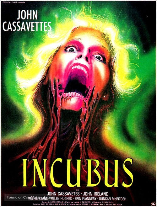 Incubus   1982   Digital Download