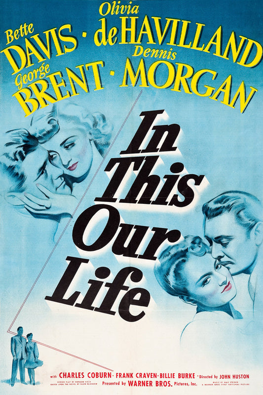 In This Our Life  1942  DVD