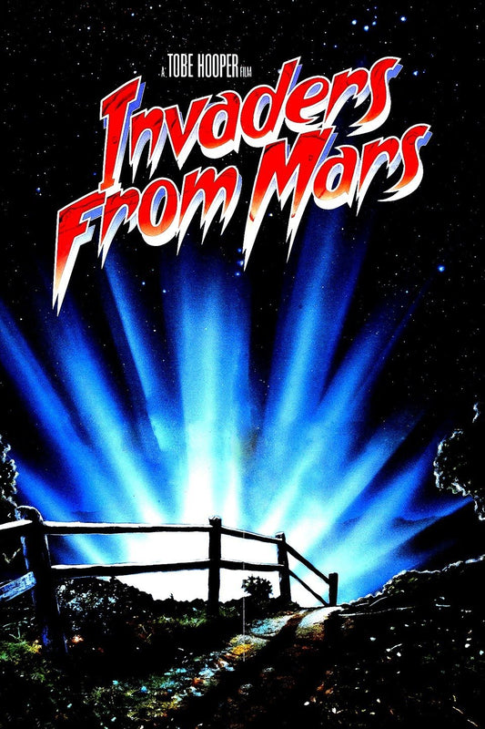 Invaders From Mars   1986