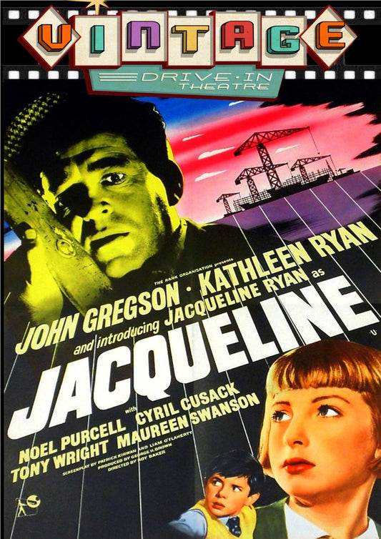 Jacqueline  1956  DVD