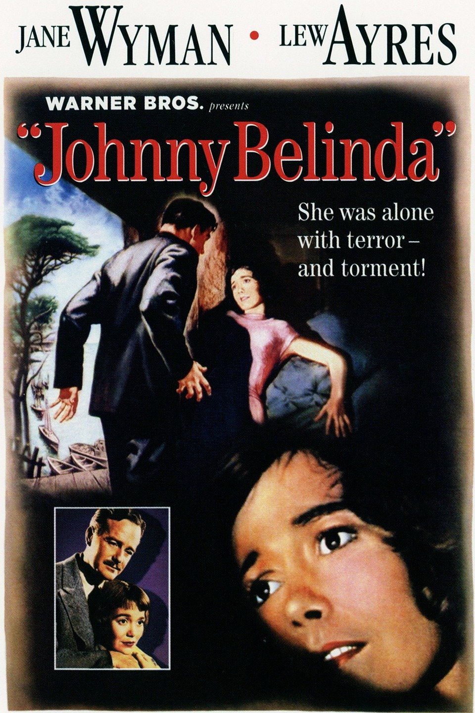 Johnny Belinda    1948   DVD