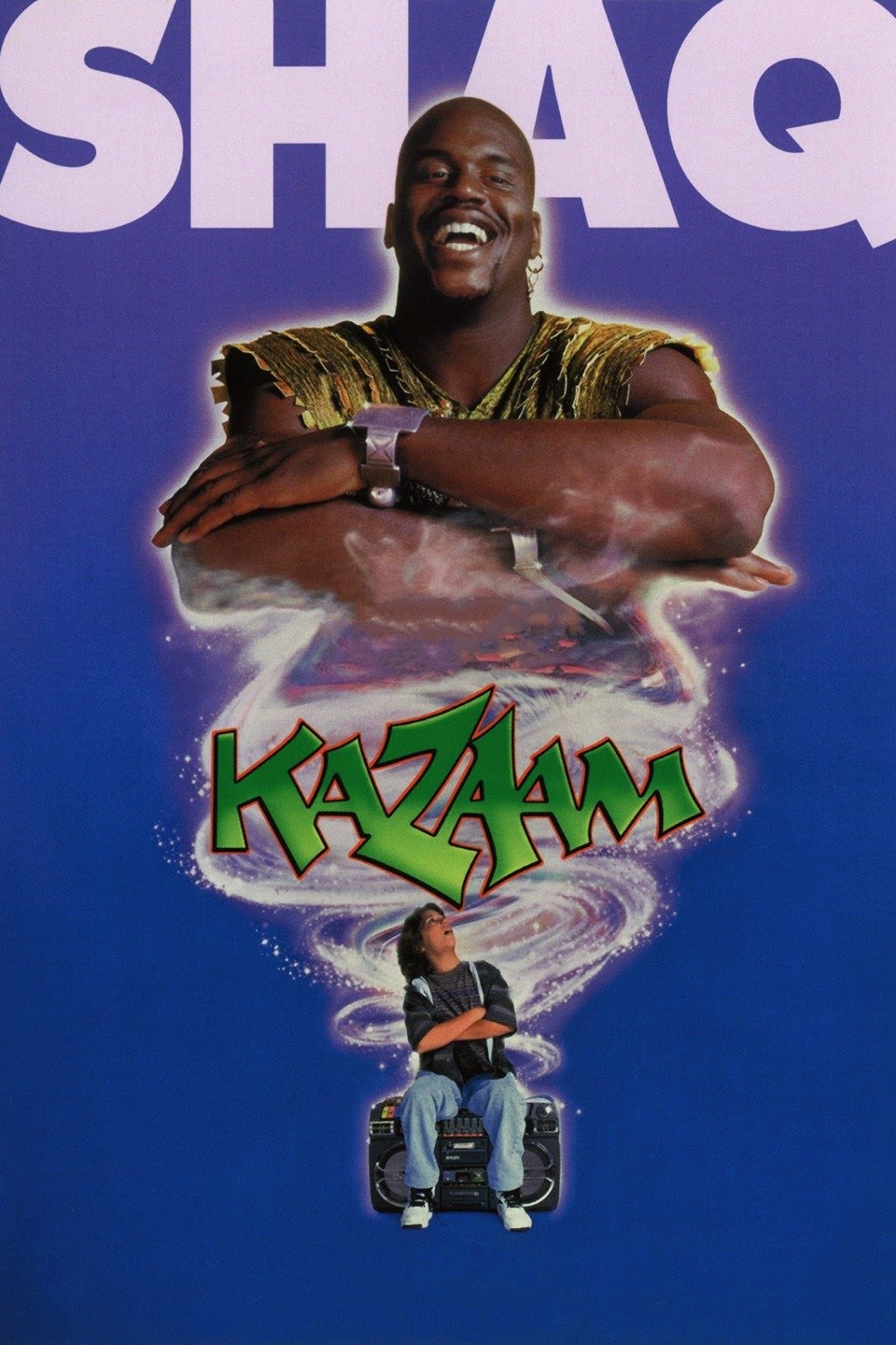 Kazaam   1996