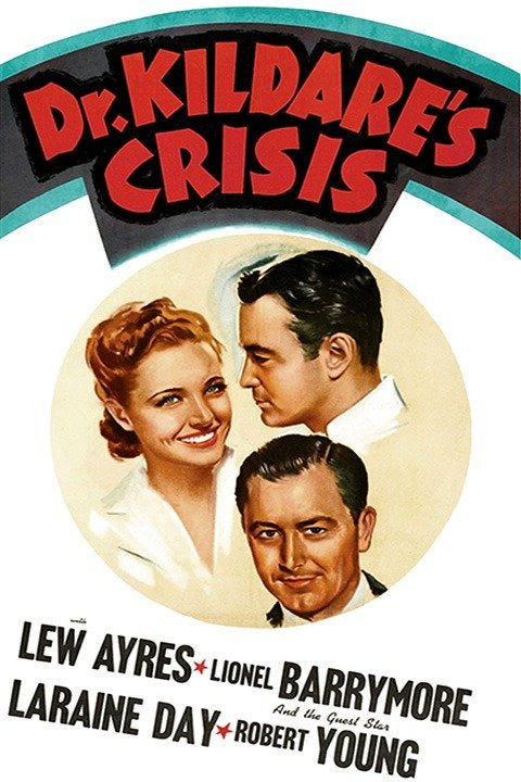 Dr Kildare's Crisis   1940  DVD