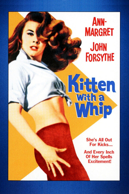 Kitten With A Whip   1964  Digital Download