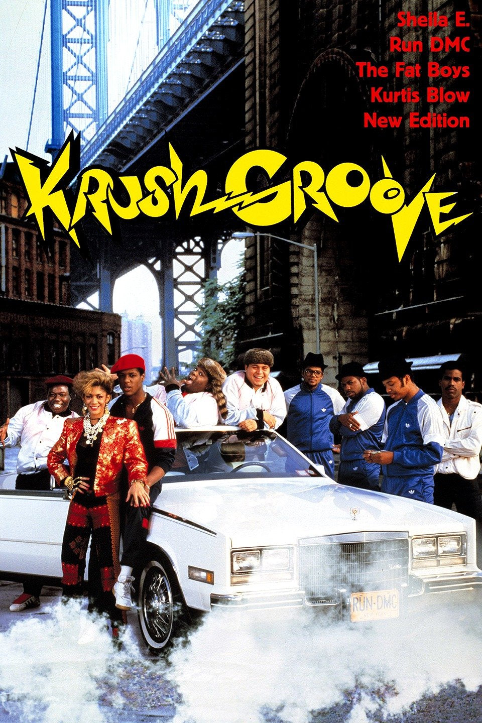 Krush Groove  1985