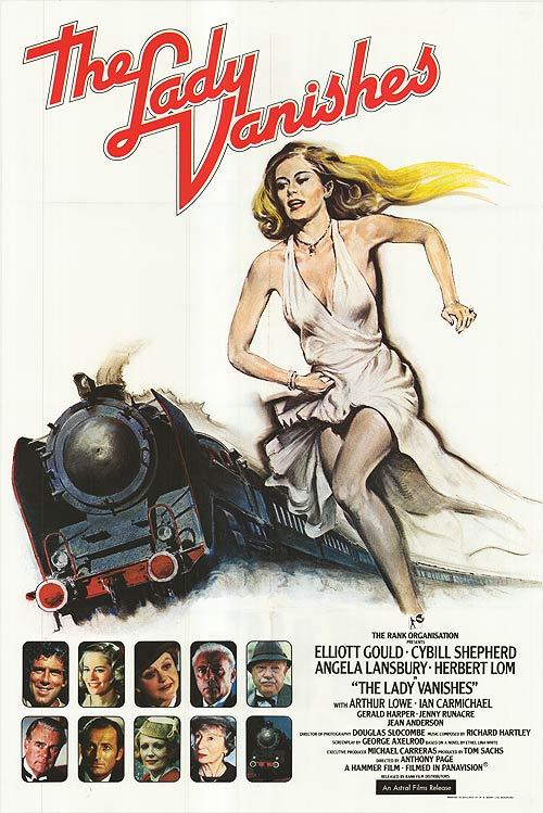 The Lady Vanishes   1979   DVD