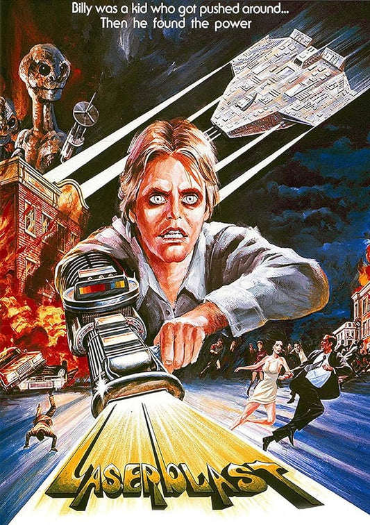 Laser Blast   1978