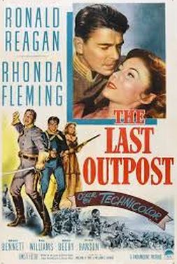 The Last Outpost   1951   DVD