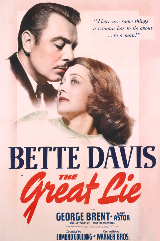 The Great Lie    1941   DVD