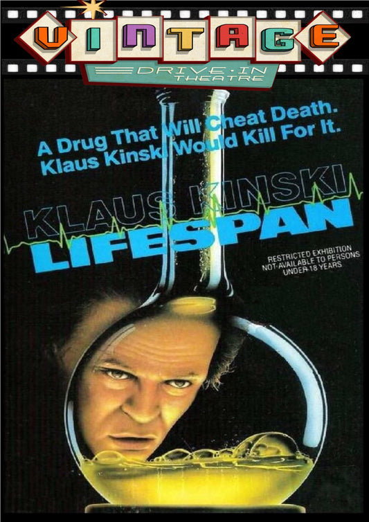 Lifespan  1976  DVD