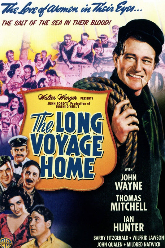 The Long Voyage Home  1940