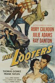 The Looters   1955   DVD