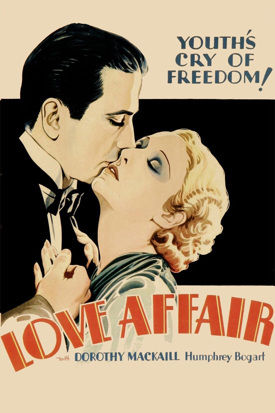 Love Affair   1939  DVD