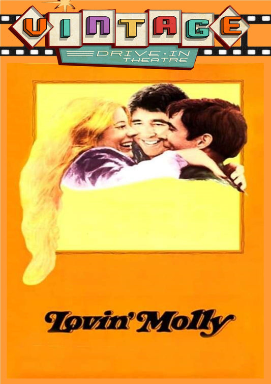 Lovin' Molly  1974  DVD