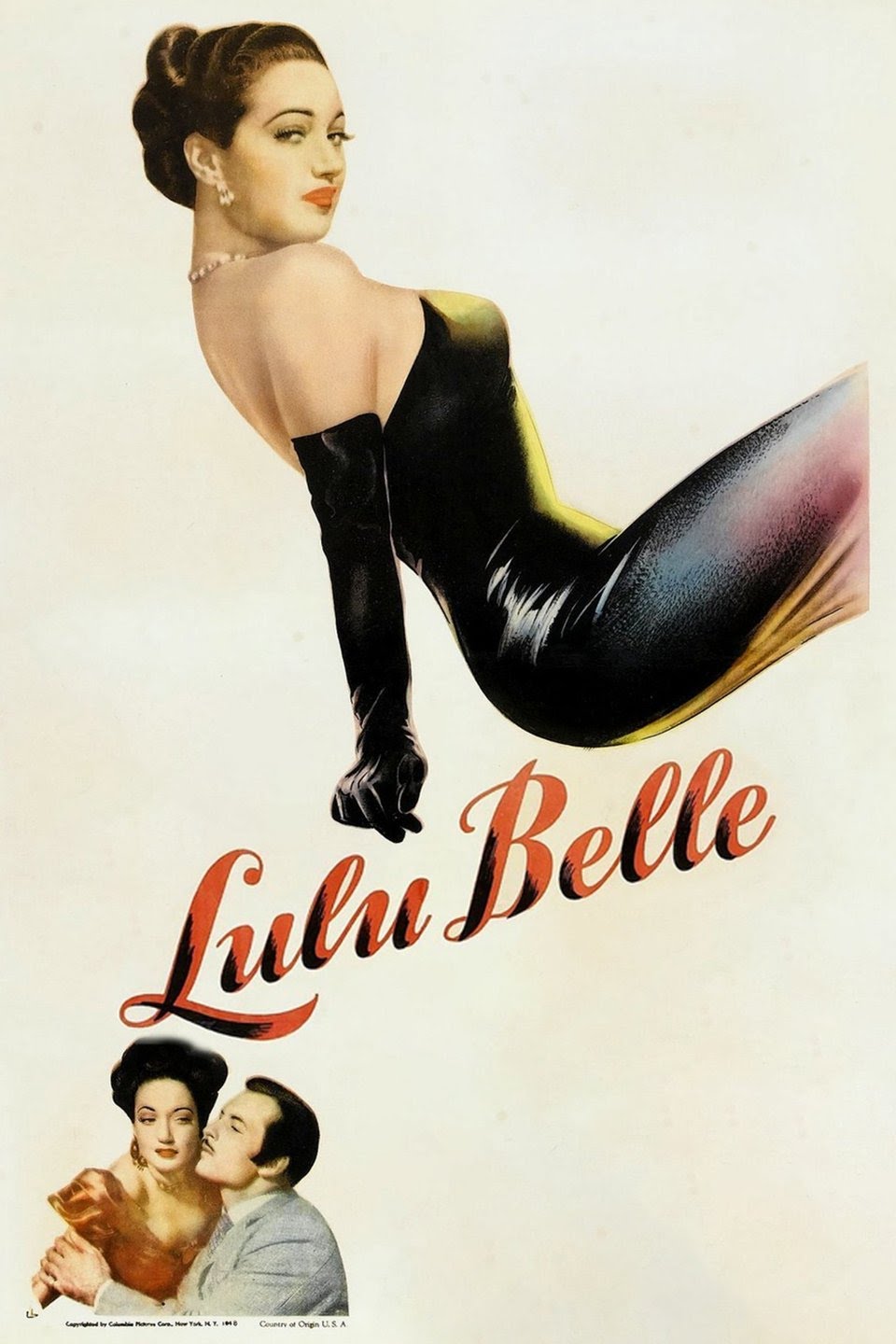 Lulu Belle   1948   DVD