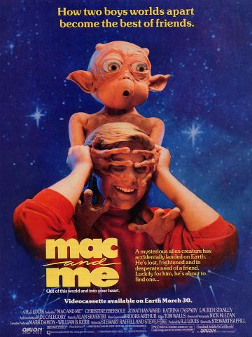 Mac And Me  1988