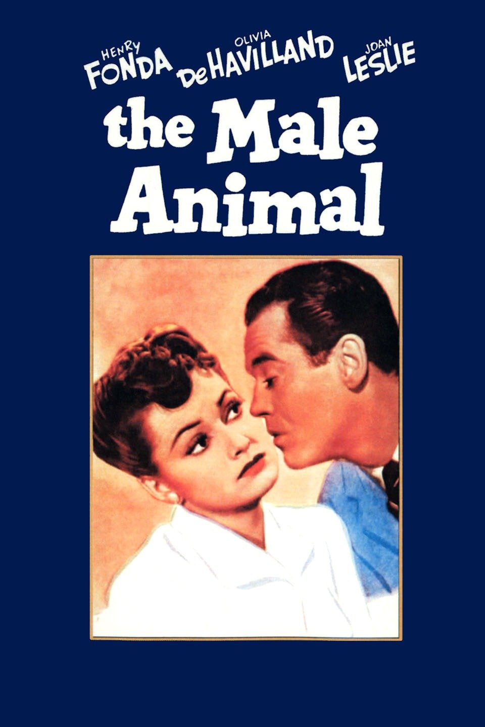 The Male Animal   1942   DVD