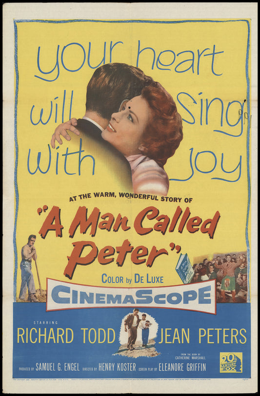 A Man Called Peter   1955