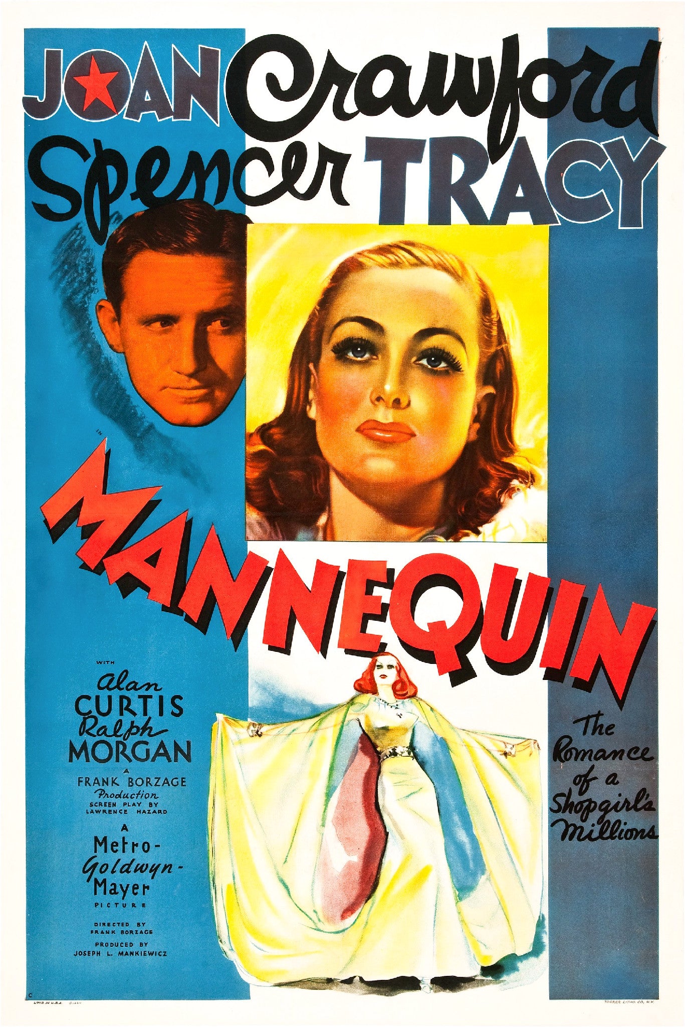 Mannequin   1937  DVD