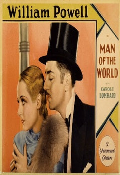 Man Of The World  1931 DVD