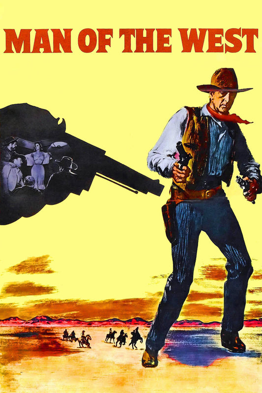 Man Of The West   1958