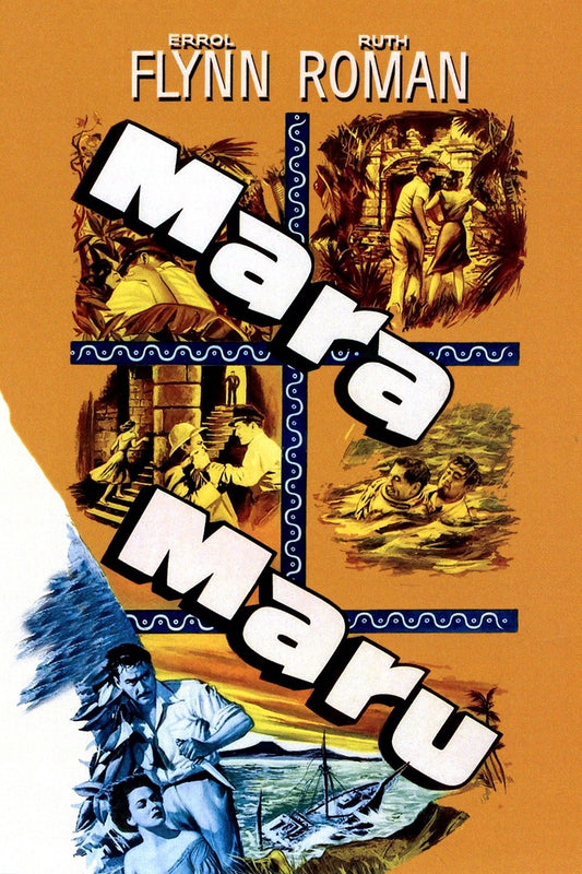 Mara Maru  1952