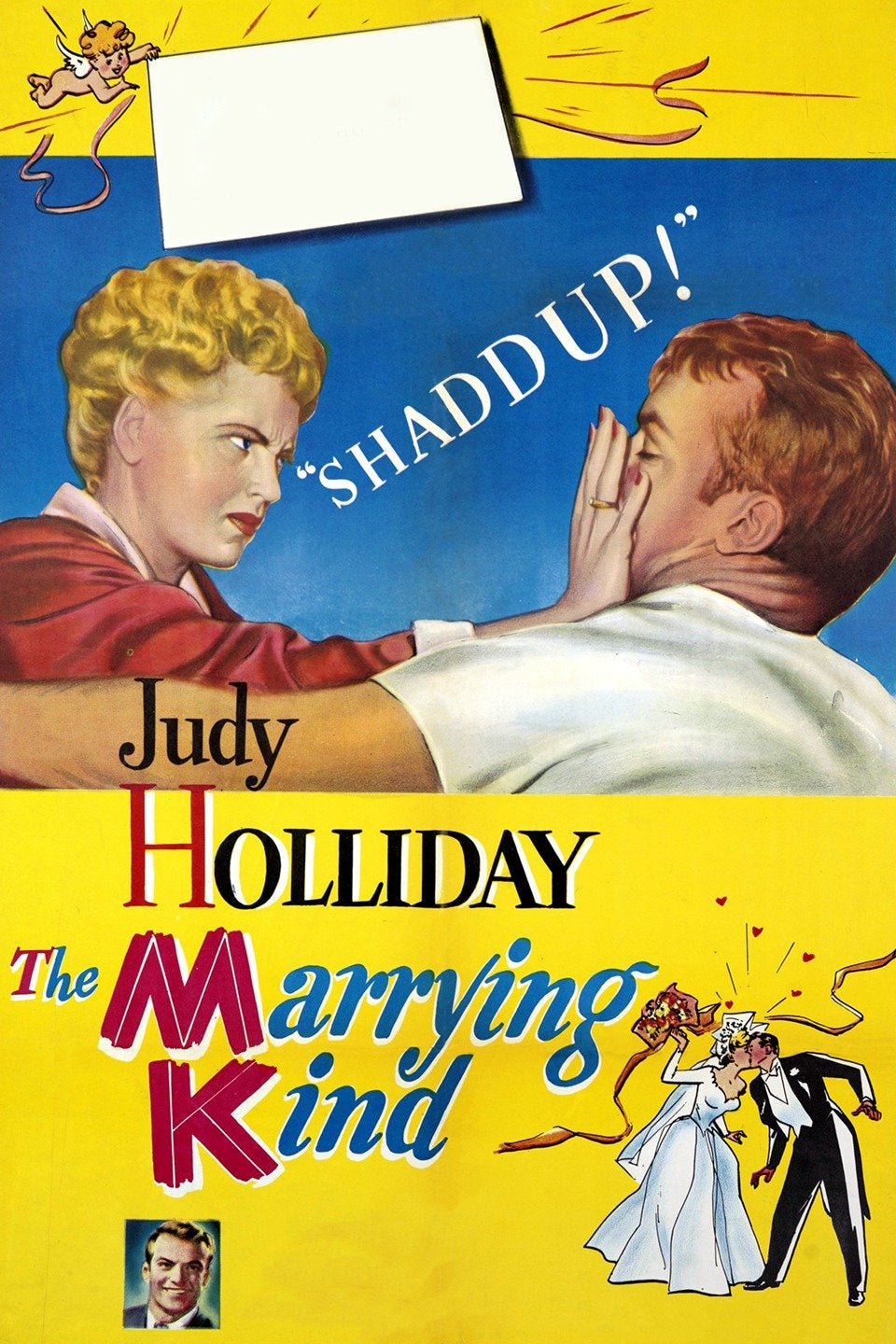 The Marrying Kind  1952  DVD