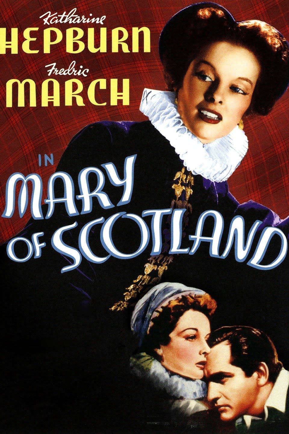 Mary Of Scotland   1936  DVD