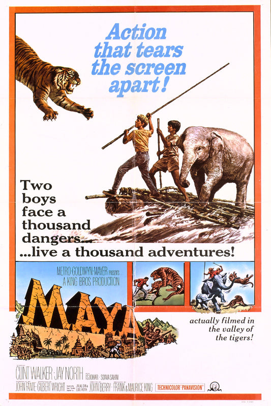 Maya   1966   Digital Download