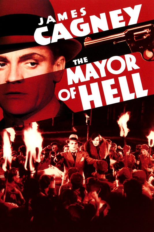 The Mayor Of Hell    1933   DVD