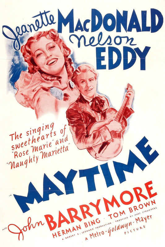 Maytime   1937   DVD