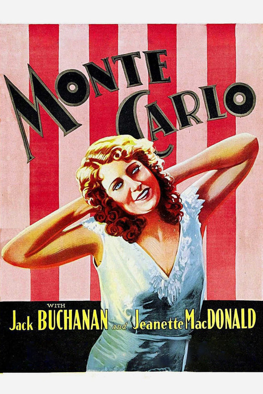 Monte Carlo  1930  DVD