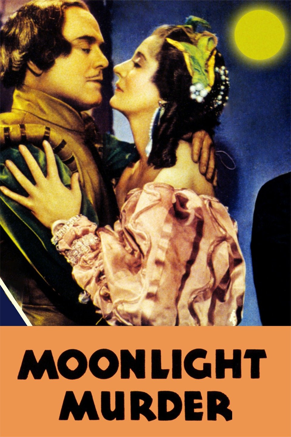 Moonlight Murder   1936   DVD