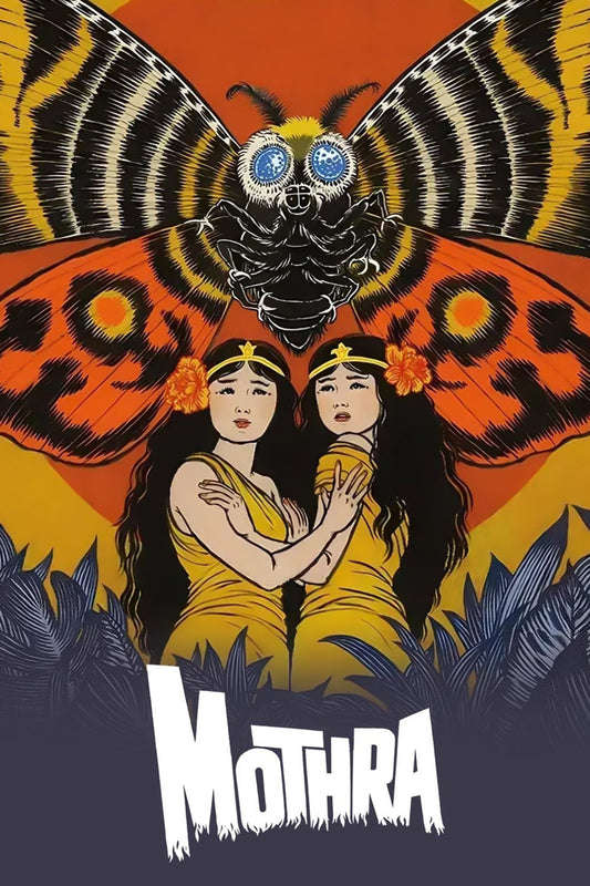 Mothra  1961