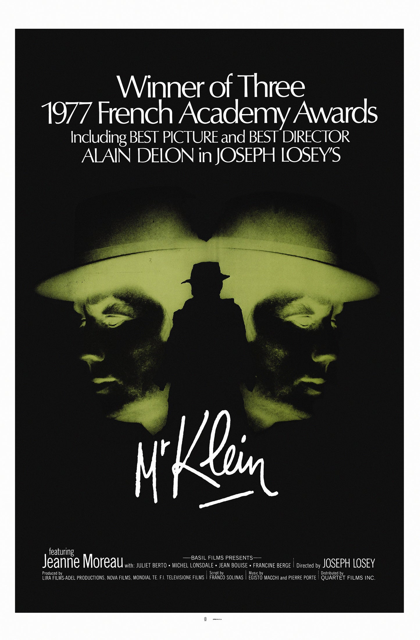 Mr Klein   1976   DVD