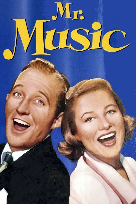 Mr Music  1950   DVD