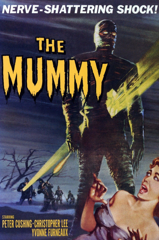 The Mummy   1959  Digital Download