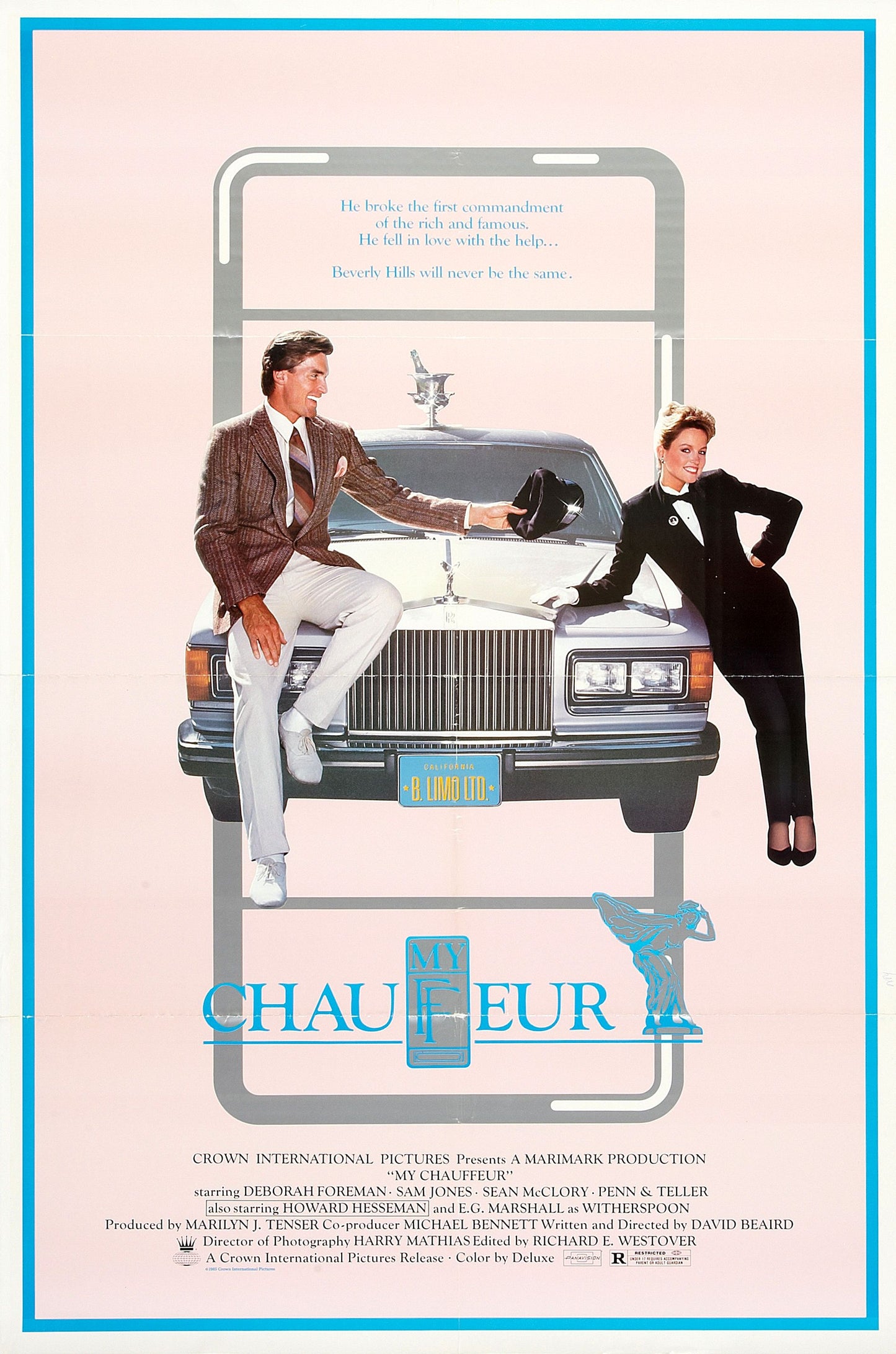 My Chauffeur   1986