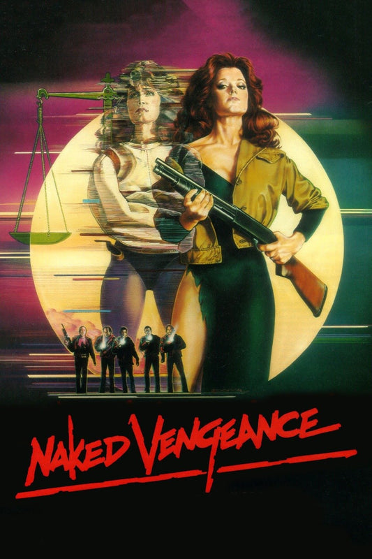 Naked Vengeance   1985